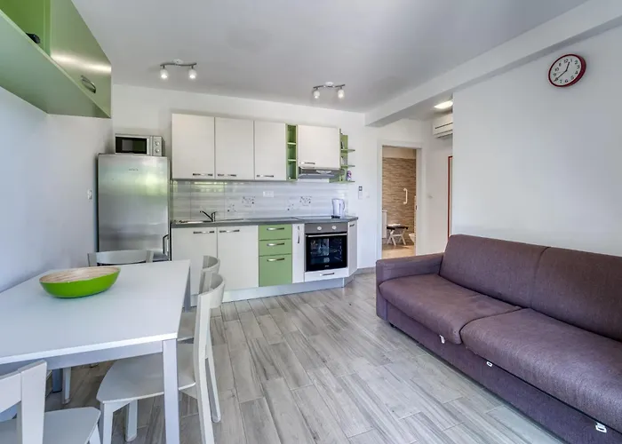 Wabi Sabi 2-2 By Interhome * Krk Town